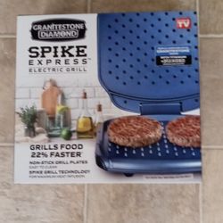Grill  George Foreman like