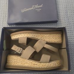 Women's Wedge Sandals Size 10