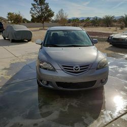 2004 Mazda Mazda3