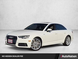 2017 Audi A4