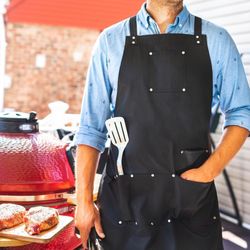 Kitchen Apron BBQ