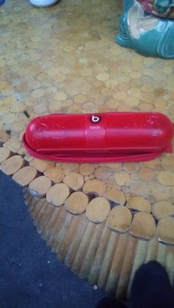 Beats by dre pill