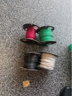 12 awg solid wire