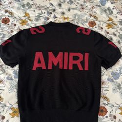 Mike Amiri 22 Burgundy 