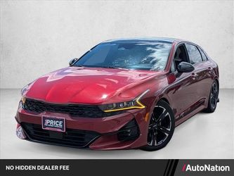 2022 Kia K5