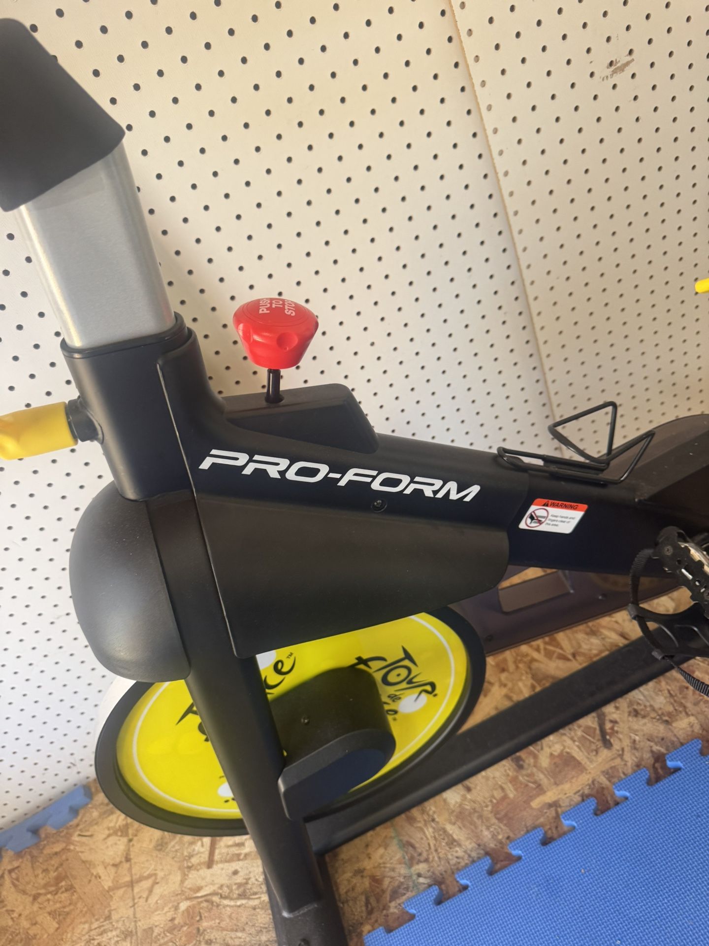 Exercise Bike