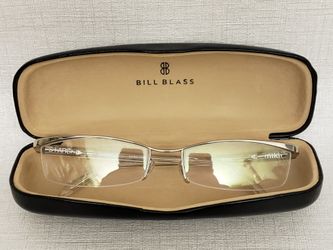 Starck Eyes Starck Eyes Glasses Model P0001 Color 03 (Crystalbllt) SUPER RARE