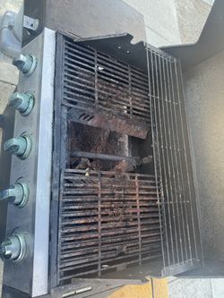 Free Gas Grill