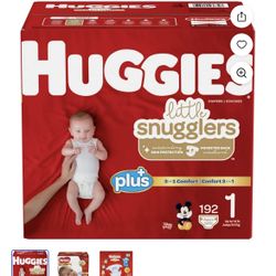 New Huggies 