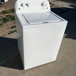 Used Kenmore Washer with Agitator 