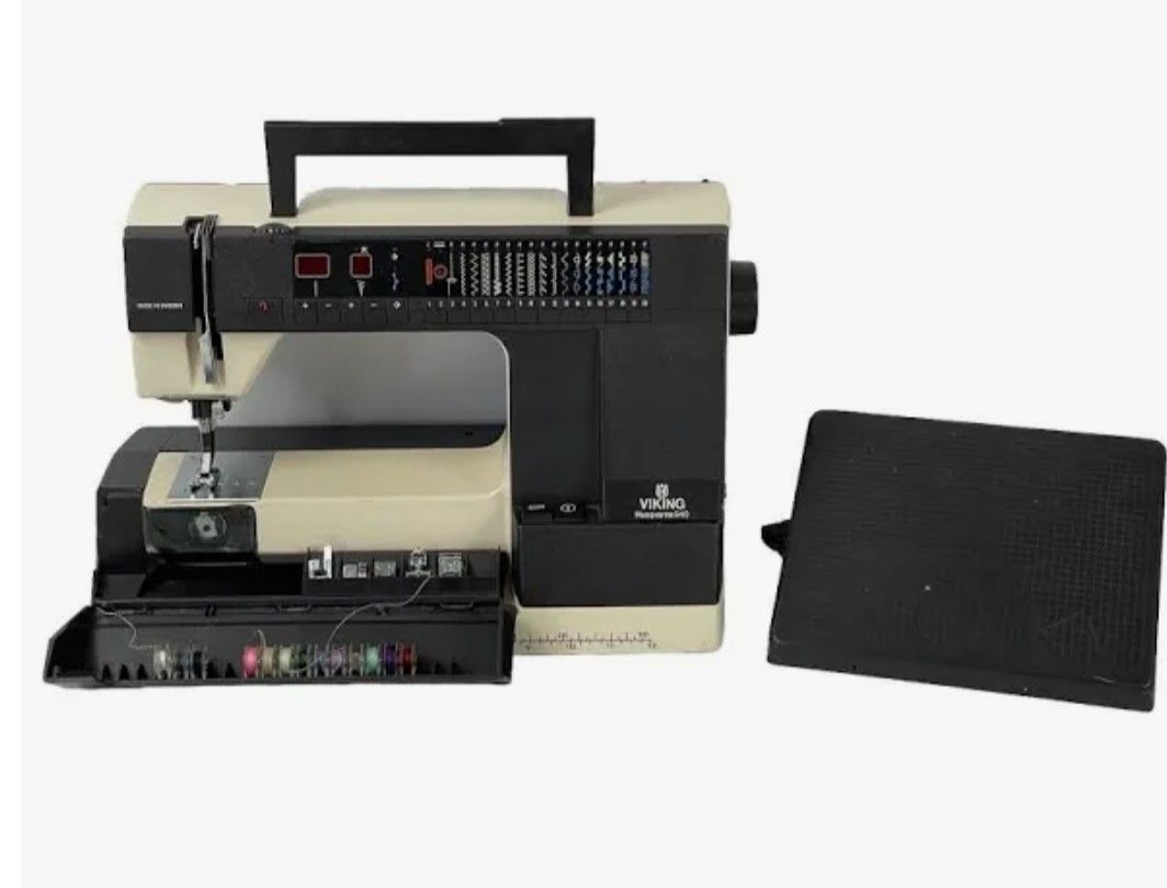 Viking Husqvarna Sewing Machine
