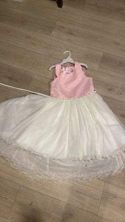Vestido de niña