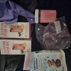 Lactation Bundle