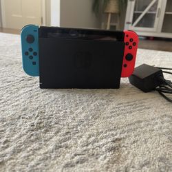 Nintendo Switch (joy-con)