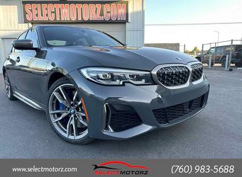 2020 BMW 3 Series