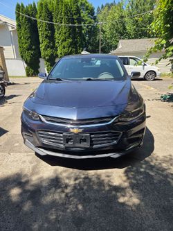 2016 Chevrolet Malibu Limited