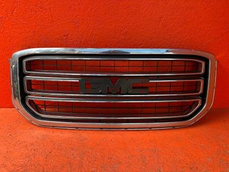 2015 2016 2017 2018 2019 2020 GMC YUKON GRILLE OEM (contact info removed)4