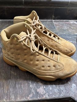 Jordan’s Retro 13’s
