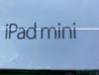 Apple iPad Mini