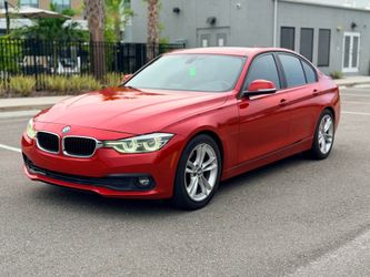 2016 BMW 320i