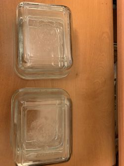 Fire King refrigerator dishes