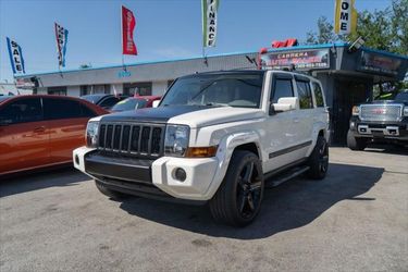 2010 Jeep Commander