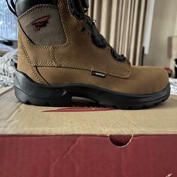 Red wing boots 4216