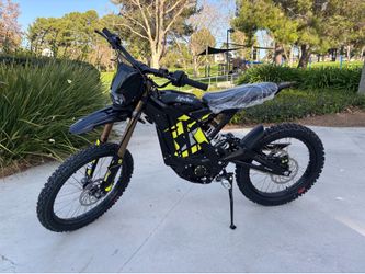 2025 Surron LBX (Brand New)