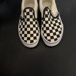 Vans Toddlers 