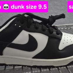 Nike Dunk Low Retro "Panda"