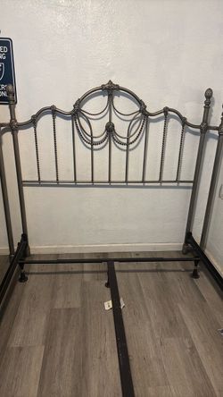 Bed frame