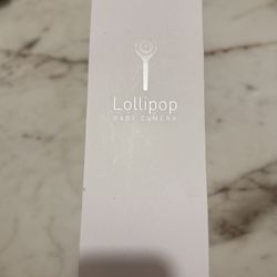 Lollipop Baby Camera - Gently Used In Excellent Condition 
