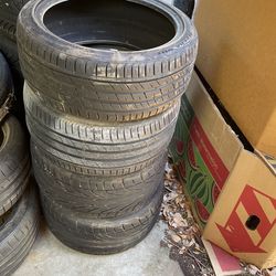 255/35r18 Tires