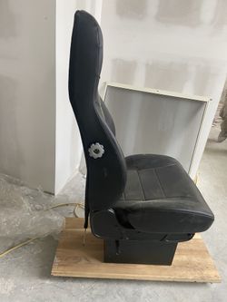 Truck Seat/Chair