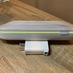 Philips Sonicare Diamond Clean Charger Charging Travel Storage Case w/ USB, Gray