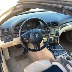 2004 BMW 3-Series 325Ci Convertible