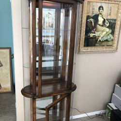 Curio Cabinet 