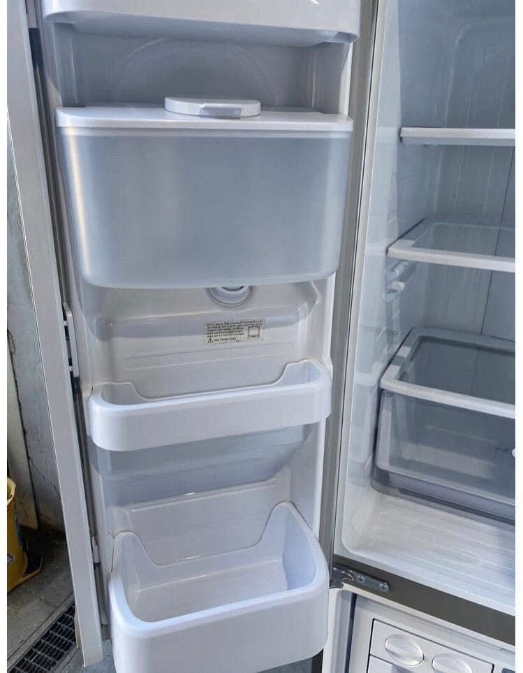 Samsung 36" French Door Fridge