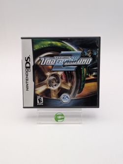 Need for Speed Underground 2 (Nintendo DS, 2005)