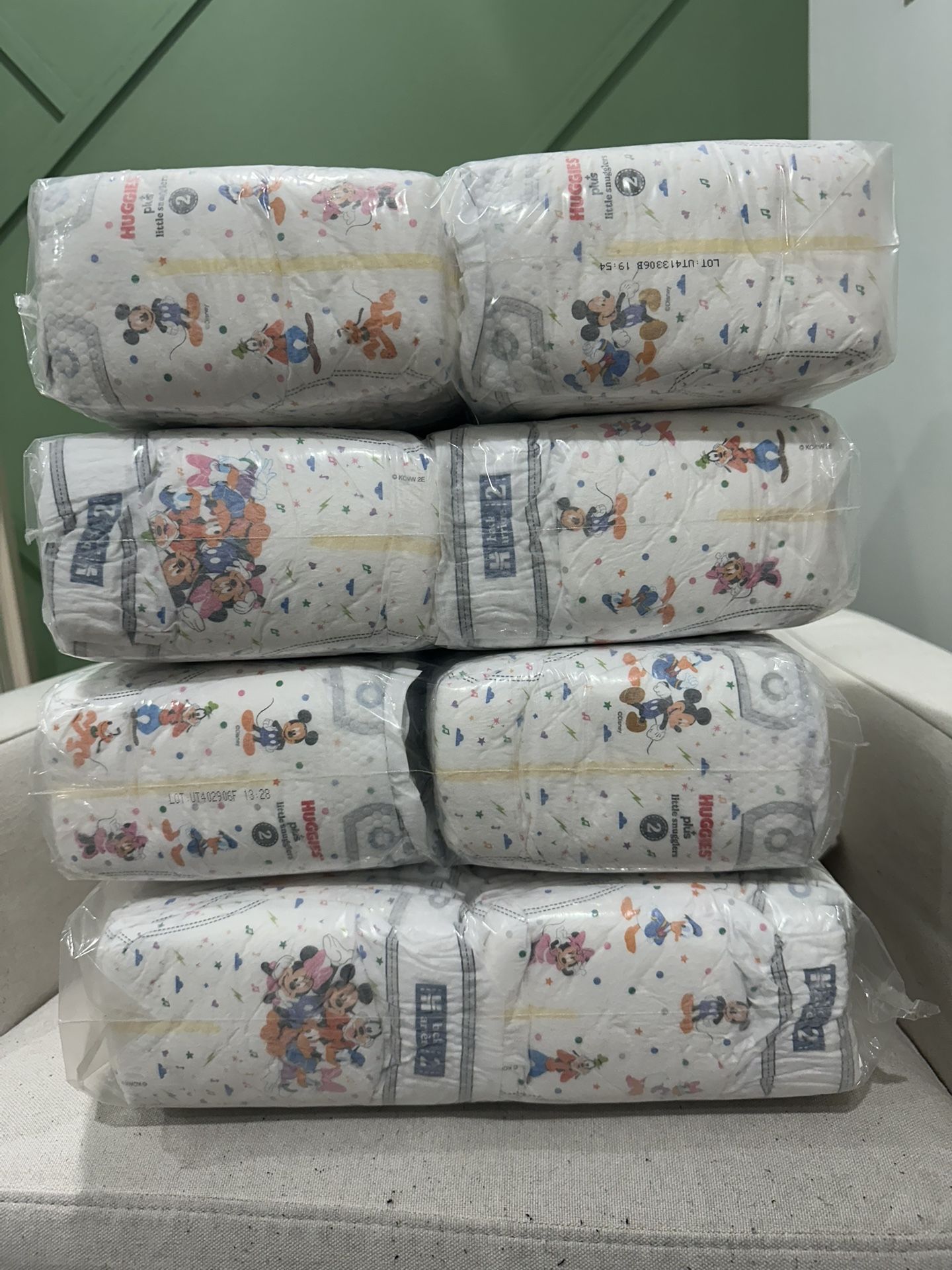 Huggies Size 2 