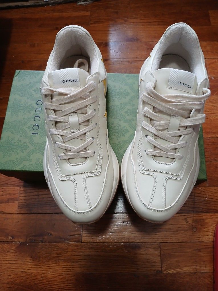 Gucci Sneakers Size 10