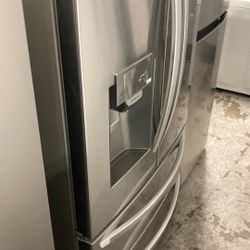 LG Fridge