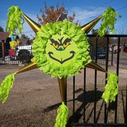 Piñatas Navideñas En $25 Dlls