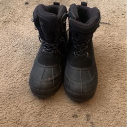 Boys Winter Boots