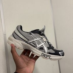 Gallery Dept. X ASICS gel 1130 ‘Oyster Grey’