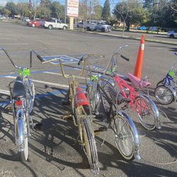 Bicycle 26x4 Wheels  140 Spokes 