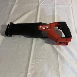 Milwaukee M18 FUEL GEN-2 18V Lithium-Ion Brushless Cordless SAWZALL Reciprocating Saw (Tool-Only)
