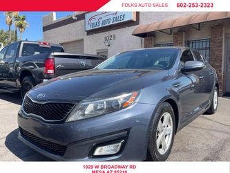2015 Kia Optima