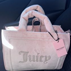 Juicy Couture Extra Spender Tote