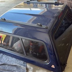 Camper Shell 